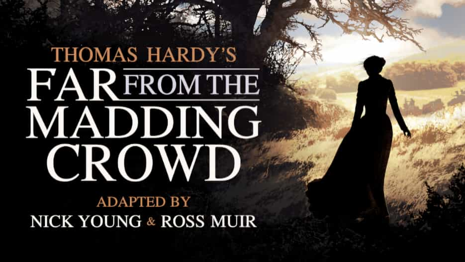 Far From The Madding Crowd