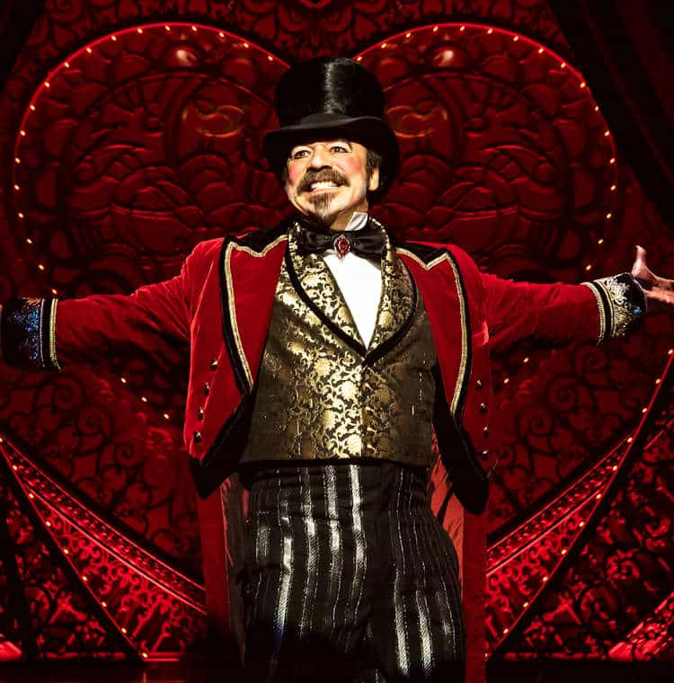 Moulin Rouge! The Musical