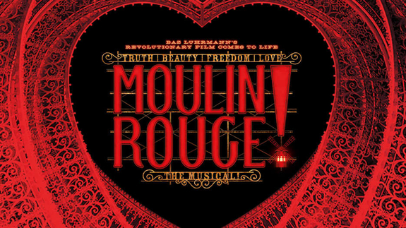 Moulin Rouge! The Musical