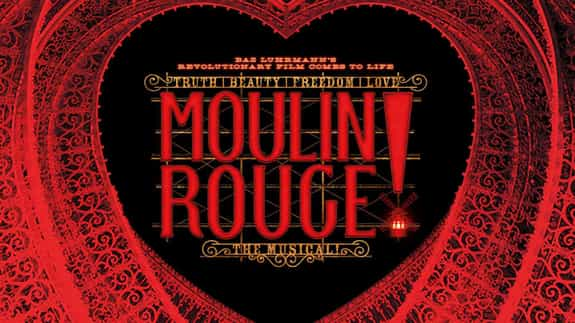 Moulin Rouge! The Musical