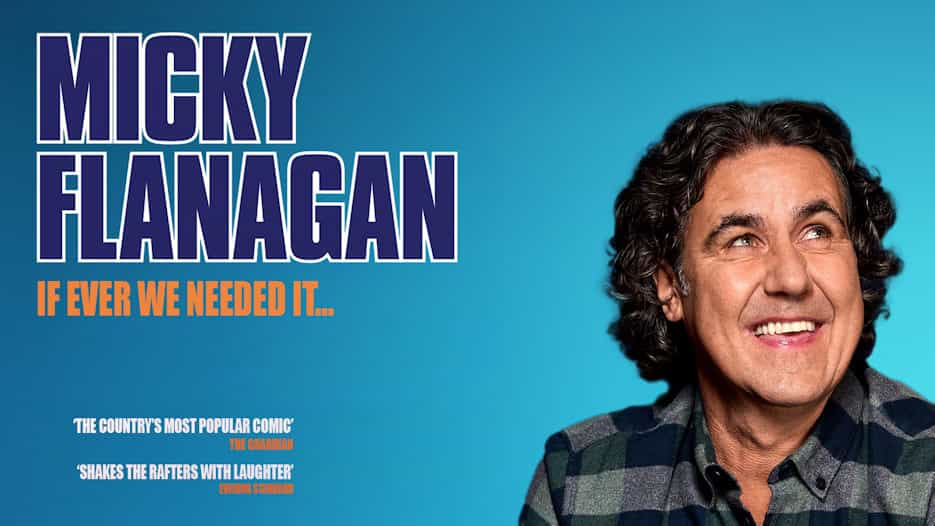 Micky Flanagan