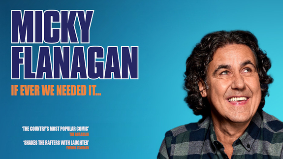 Micky Flanagan