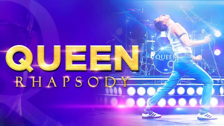 Queen Rhapsody - A Tribute to Queen