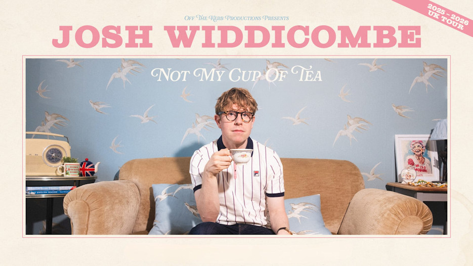 Josh Widdicombe