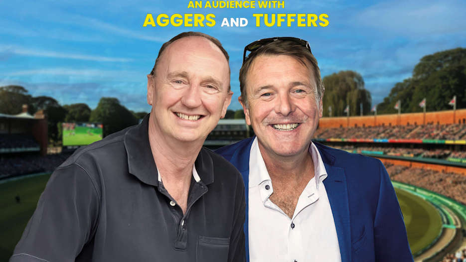 An Evening with Aggers and Tuffers