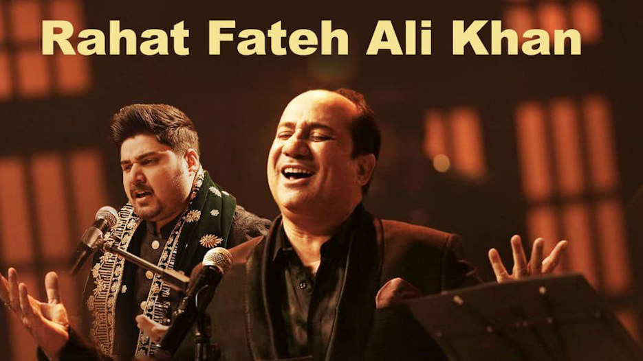 Ustad Rahat Fateh Ali Khan