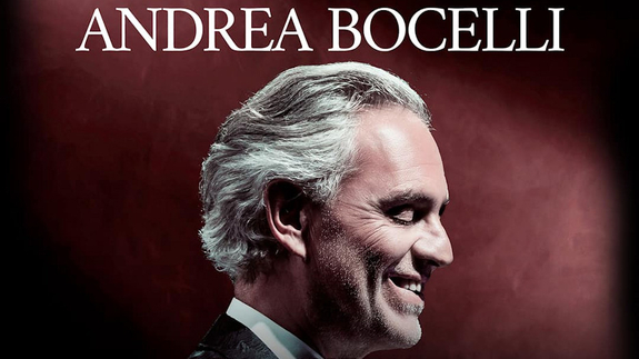 Andrea Bocelli