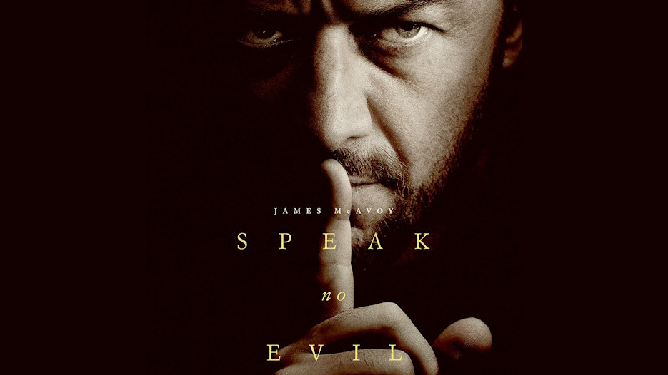 Speak No Evil (15)