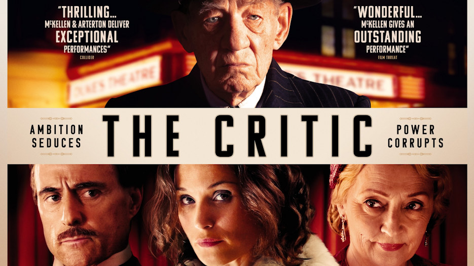 The Critic (15)