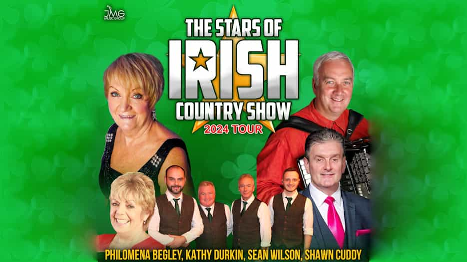 The Stars Of Irish Country