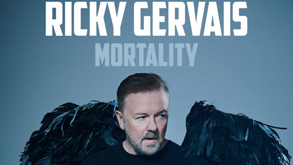 Ricky Gervais