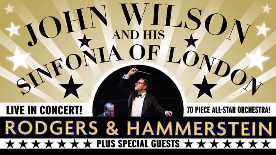 John Wilson and his Sinfonia of London