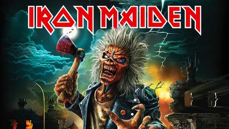 Iron Maiden