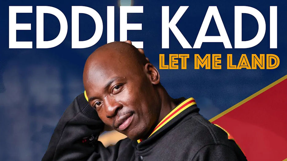 Eddie Kadi