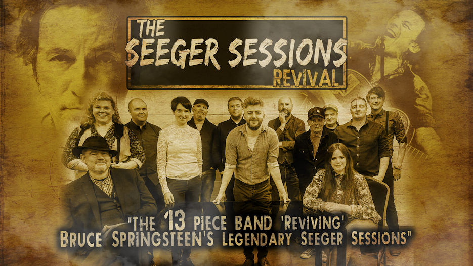 The Seeger Sessions Revival - Bruce Springsteen Tribute