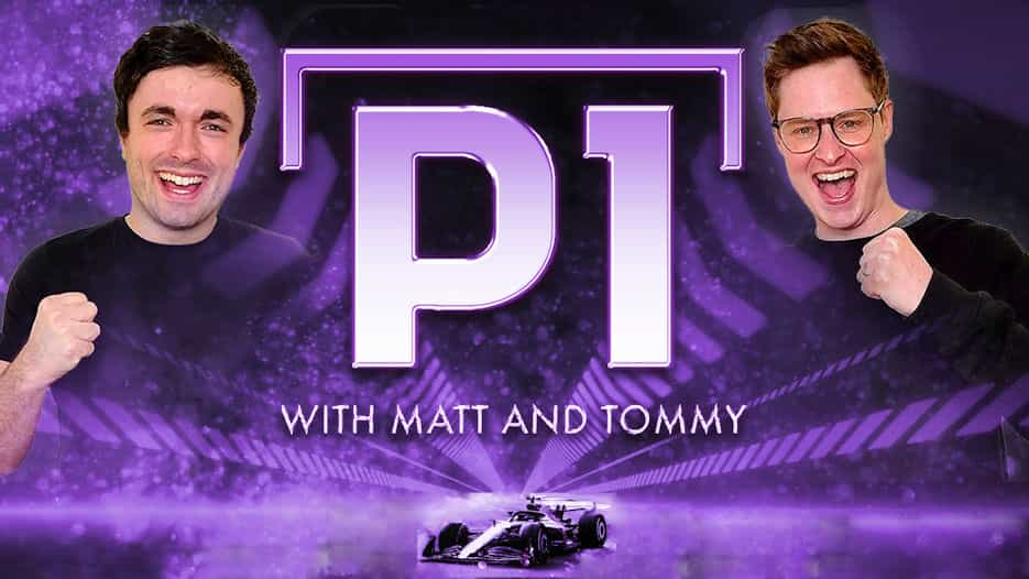 P1 With Matt & Tommy