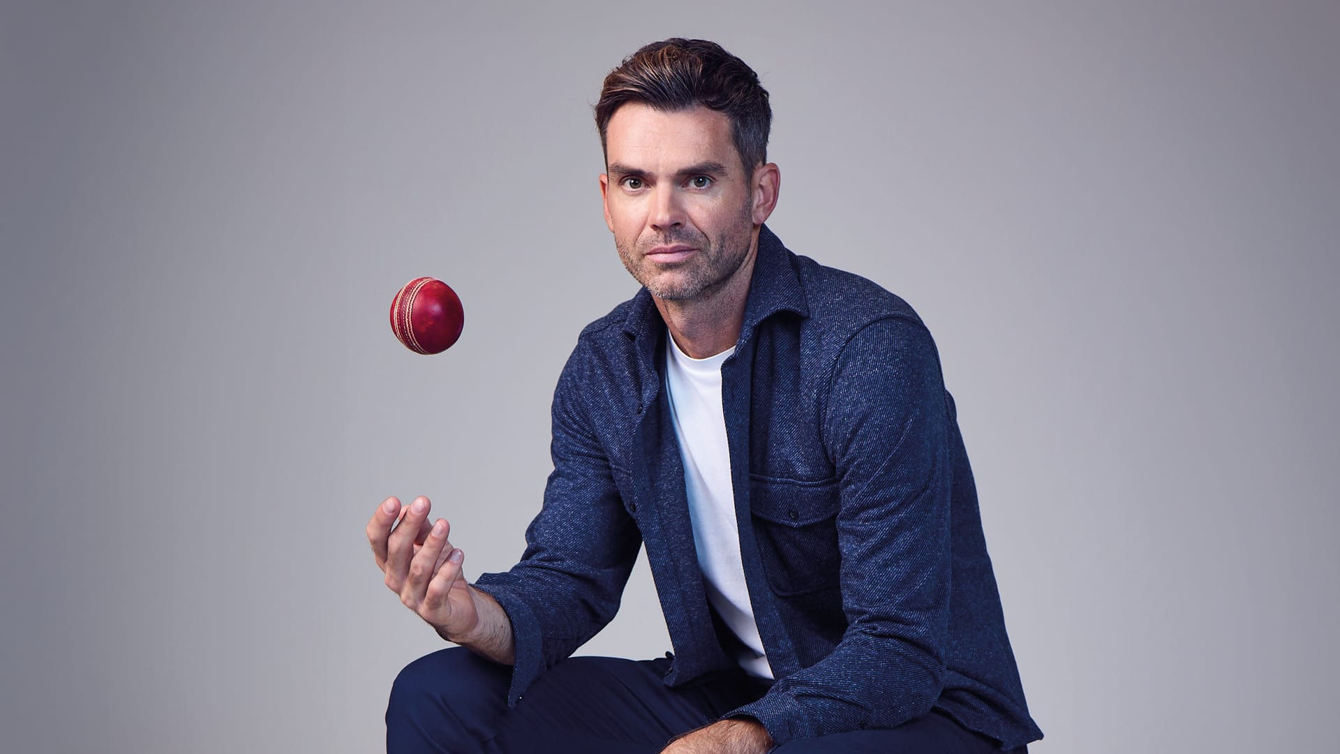 An Evening with Jimmy Anderson