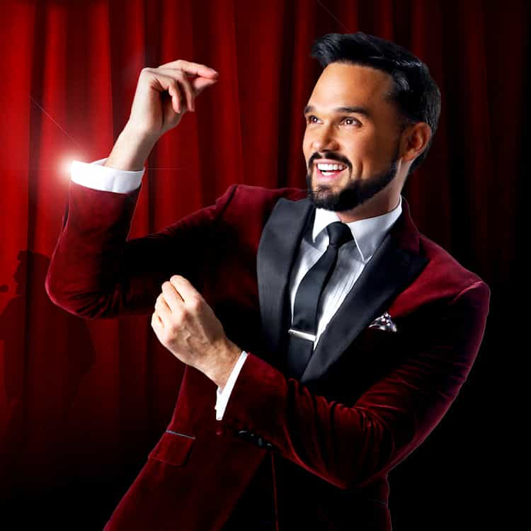 Gareth Gates sings Frankie Valli & The Four Seasons