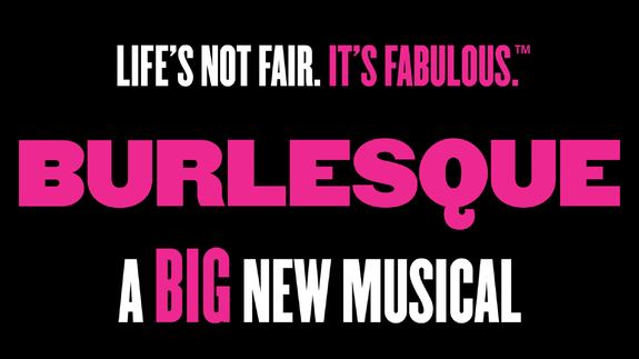 Burlesque The Musical