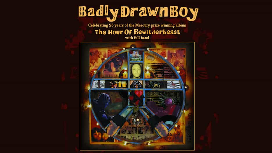 Badly Drawn Boy