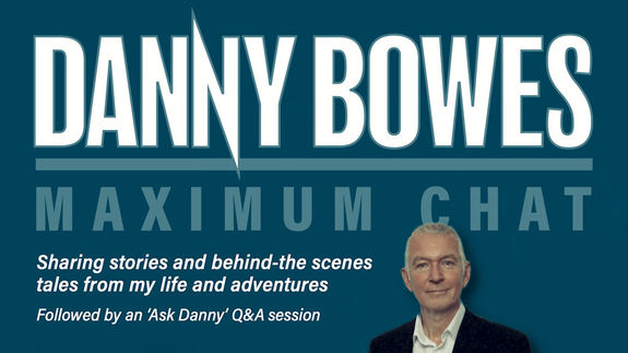 Danny Bowes (Thunder) - Maximum Chat