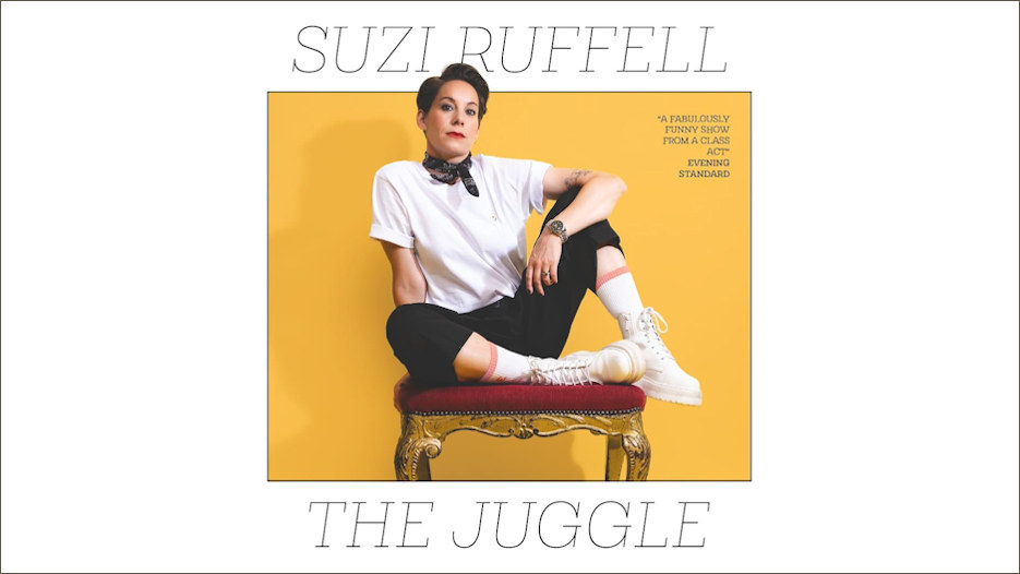 Suzi Ruffell