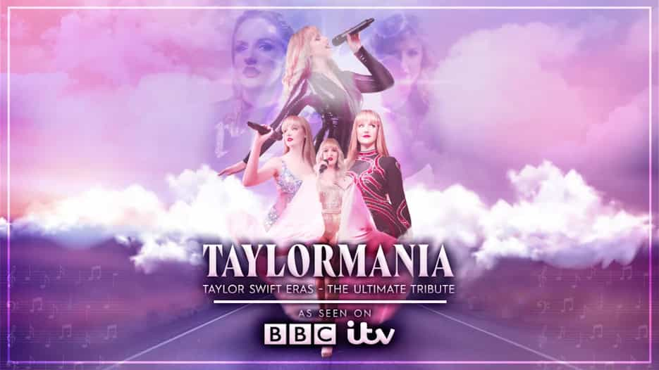 Taylormania - Taylor Swift Tribute Show