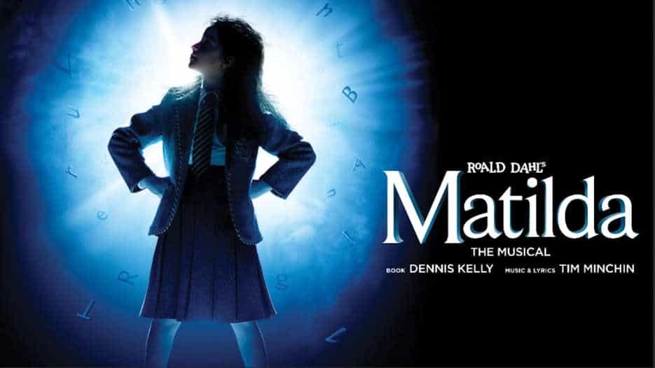 Matilda The Musical