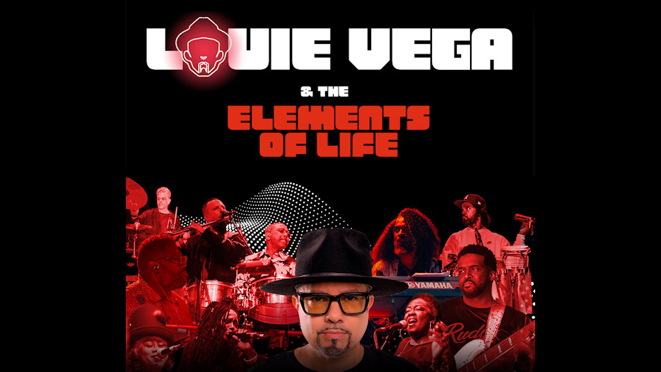 Louie Vega & The Elements of Life