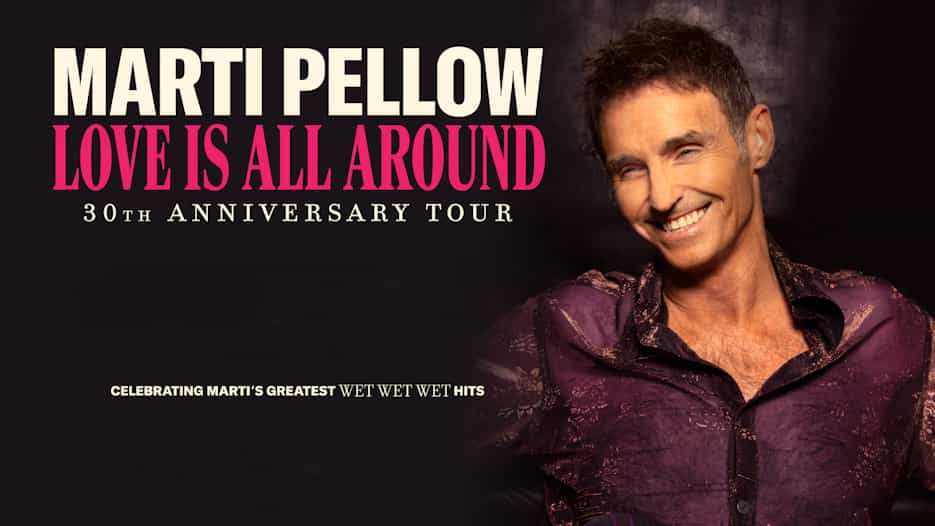 Marti Pellow