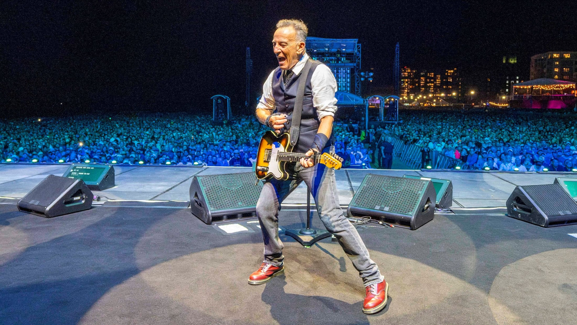 Bruce Springsteen & the E Street Band