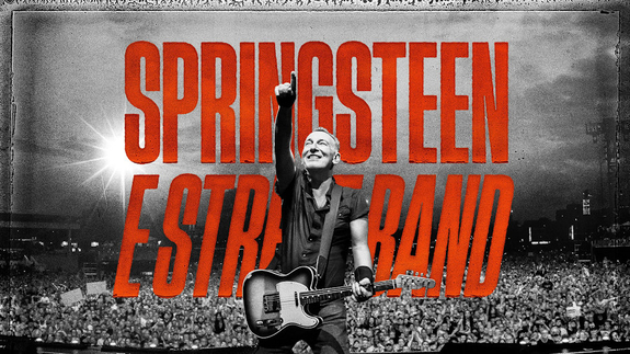 Bruce Springsteen & the E Street Band