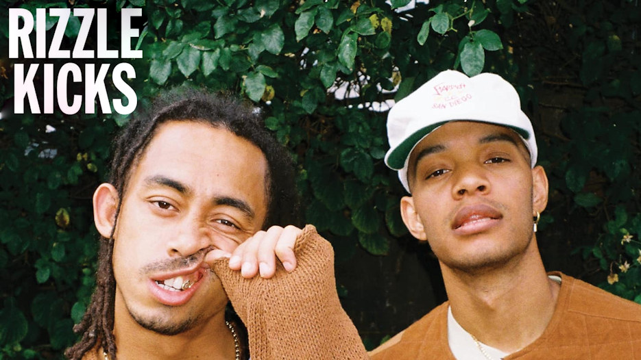 Rizzle Kicks