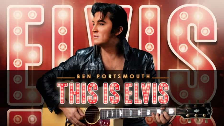 Ben Portsmouth - This is Elvis