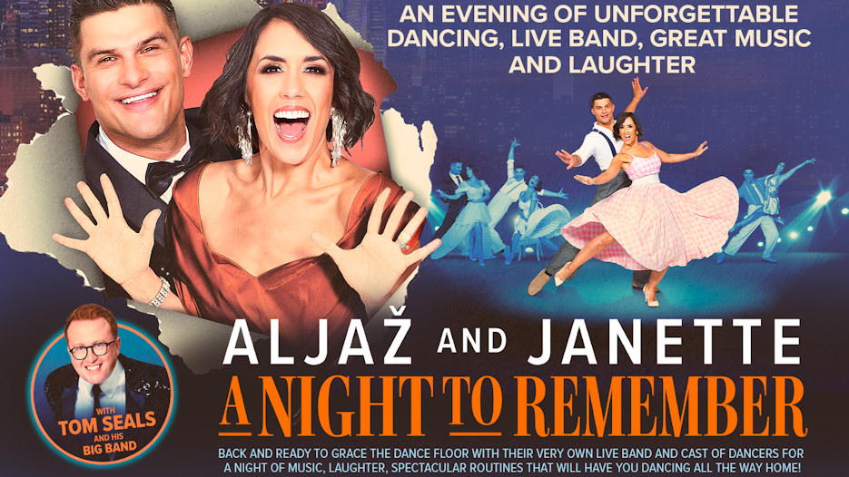 Aljaz & Janette - A Night to Remember