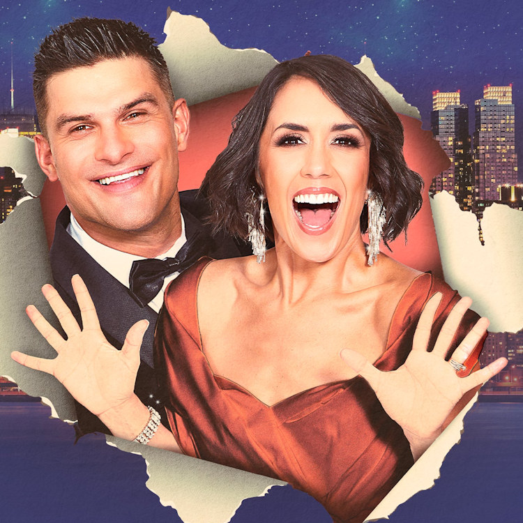 Aljaz & Janette - A Night to Remember