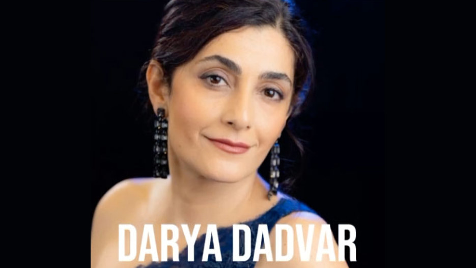 Darya Dadvar