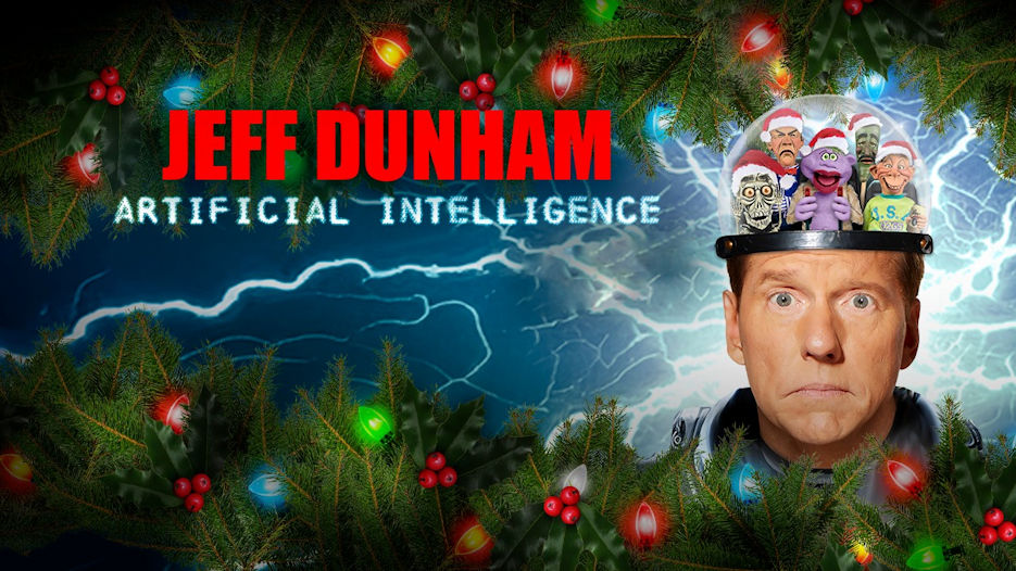 Jeff Dunham