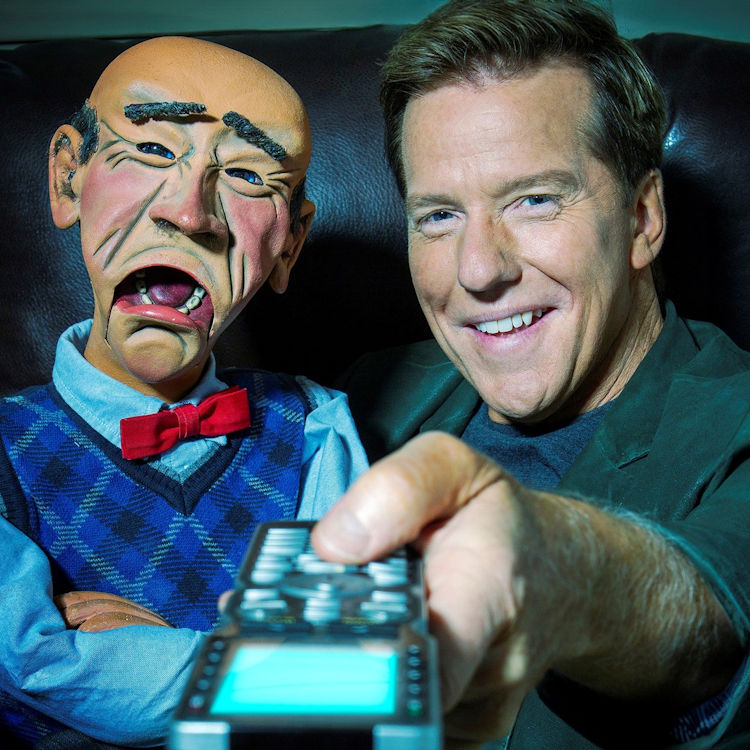 Jeff Dunham