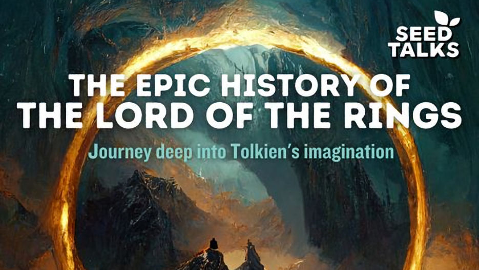 The Epic History of The Lord of the Rings: Middle Earth & Beyond