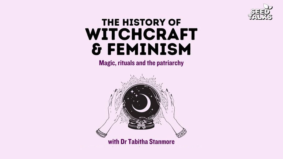 The History of Witchcraft & Feminism