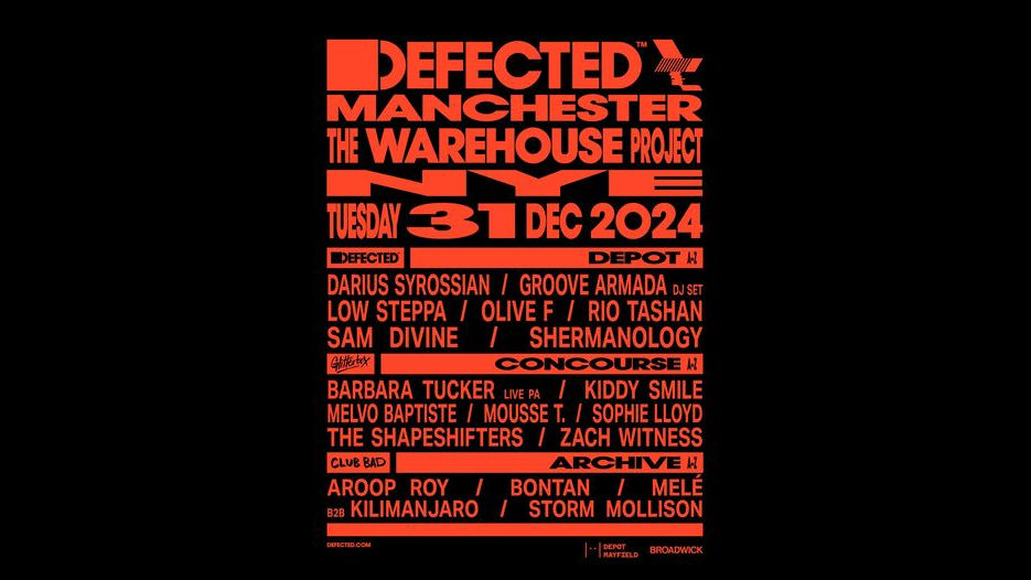 Defected