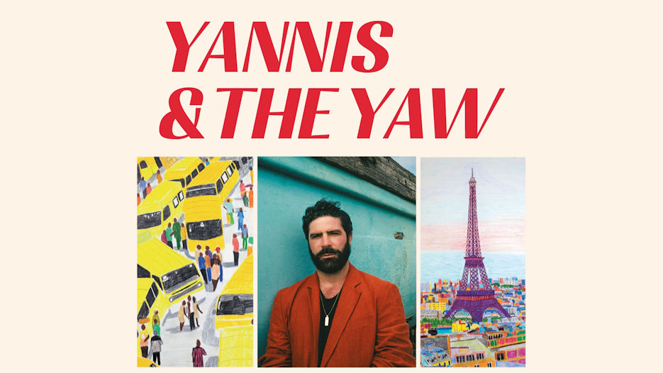 Yannis & The Yaw (Foals)