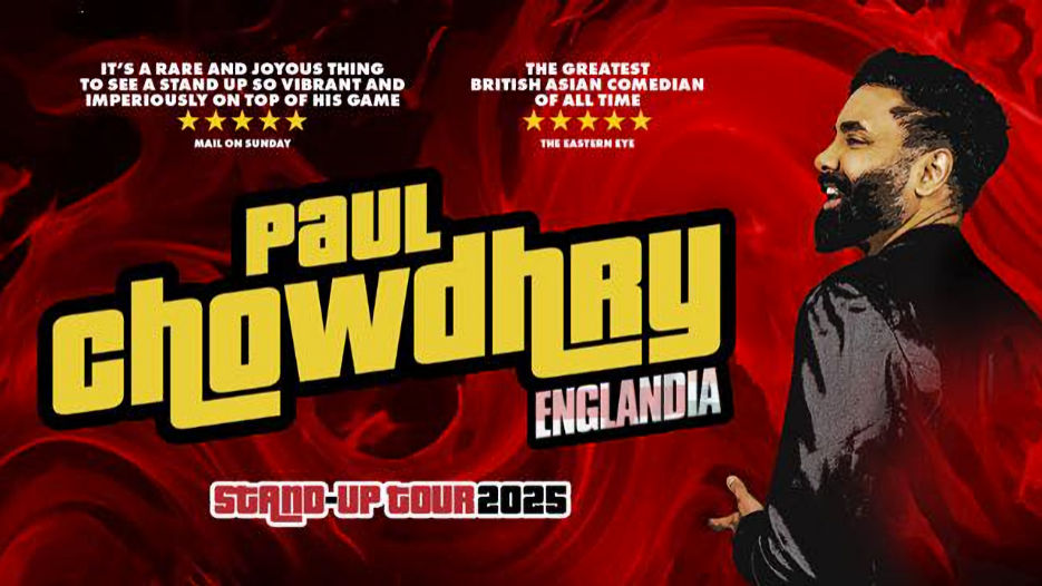 Paul Chowdhry