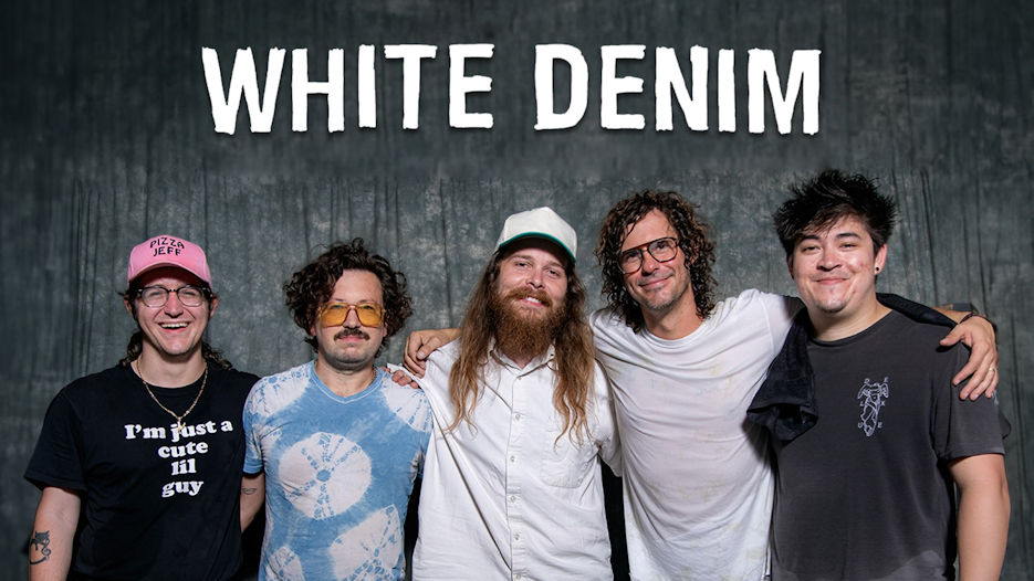 White Denim