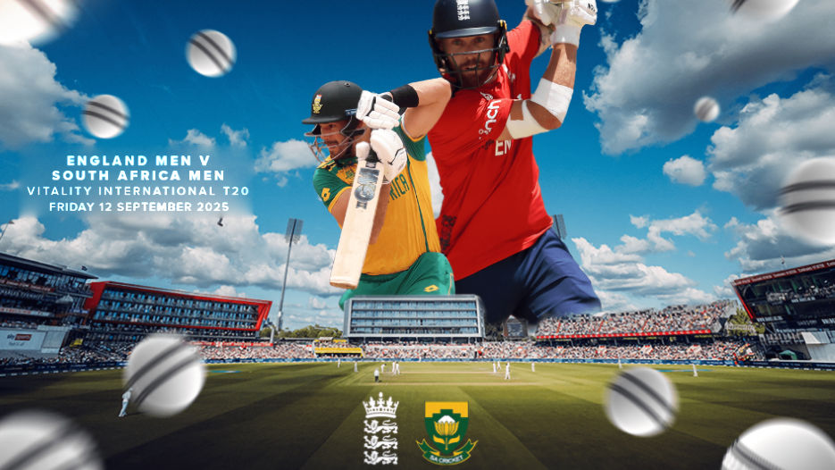 England v South Africa International T20