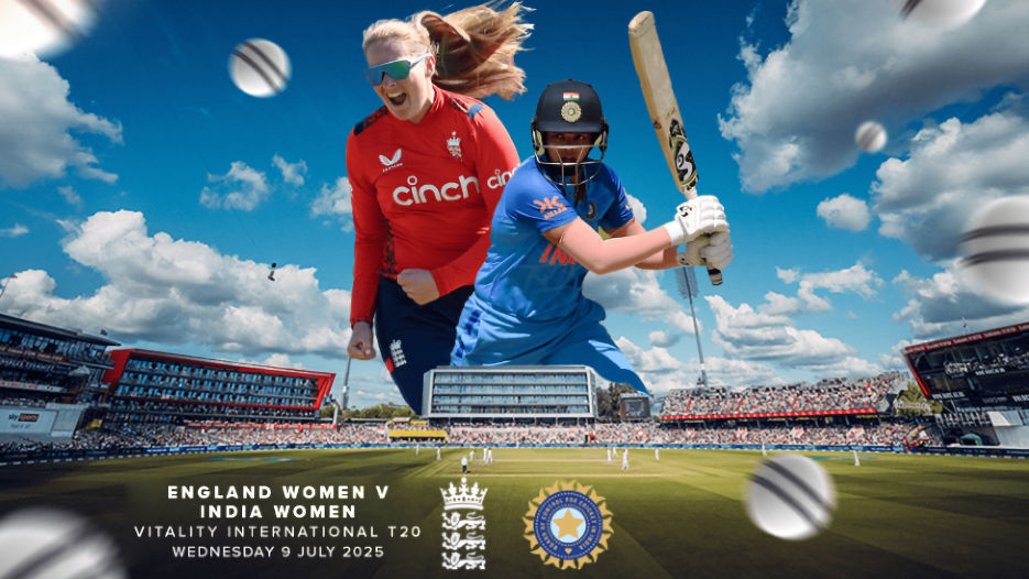 England Women vs India Women International T20