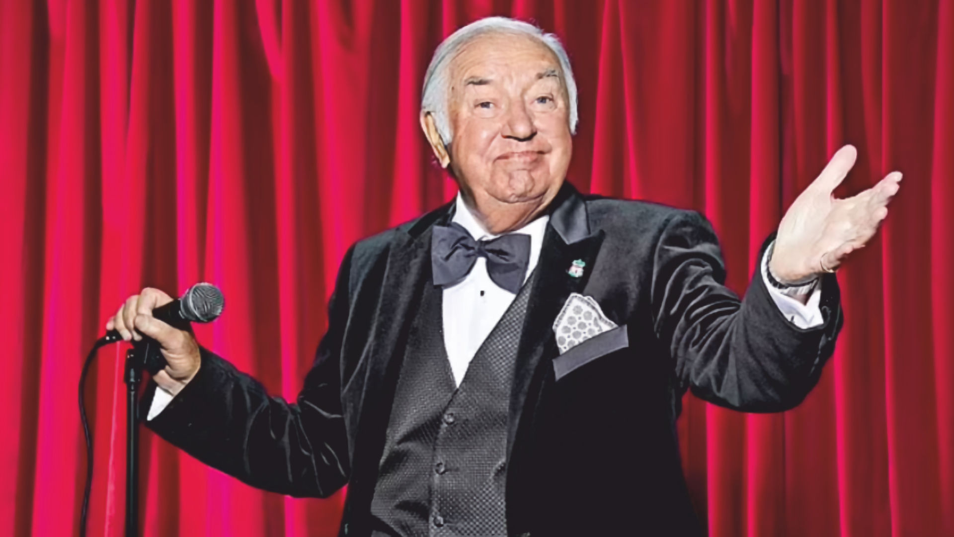 An Evening With Jimmy Tarbuck