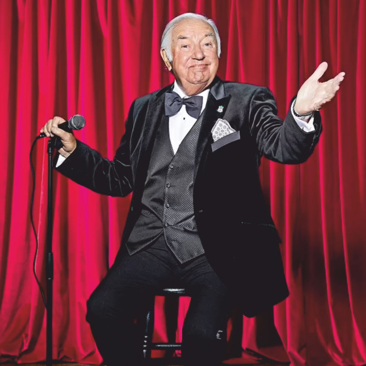 An Evening With Jimmy Tarbuck