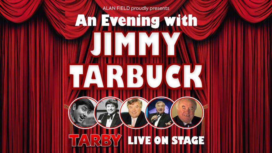 An Evening With Jimmy Tarbuck